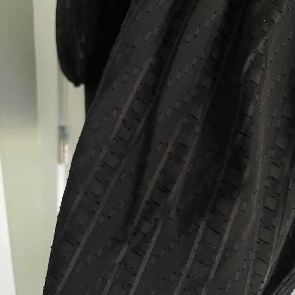 Black Blouse - Picture 2 of 2